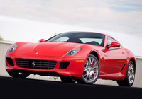 Pictures of Ferrari 599 GTB Fiorano US-spec 2006