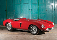 Pictures of Ferrari 750 Monza 1954–55 Pictures of Ferrari 750 Monza 1954–55