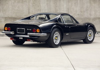 Pictures of Ferrari Dino 246 GT 1969–74 Pictures of Ferrari Dino 246 GT 1969–74