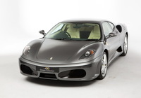 Pictures of Ferrari F430 UK-spec 2004–09 Pictures of Ferrari F430 UK-spec 2004–09