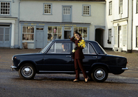 Pictures of Fiat 124 1966–70