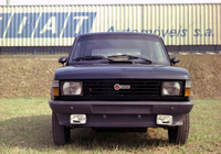Pictures of Fiat 147 Rallye 1982–83 Pictures of Fiat 147 Rallye 1982–83