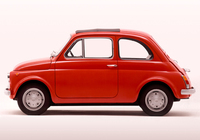Pictures of Fiat 500 R (110) 1972–75 Pictures of Fiat 500 R (110) 1972–75