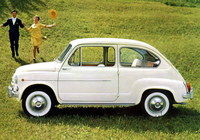 Pictures of Fiat 600 1955–69 Pictures of Fiat 600 1955–69