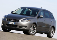 Pictures of Fiat Croma (194) 2008–10