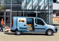 Pictures of Fiat Doblò Cargo Maxi (223) 2005–09
