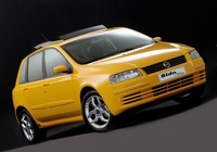 Pictures of Fiat Stilo Michael Schumacher BR-spec (192) 2004–06 Pictures of Fiat Stilo Michael Schumacher BR-spec (192) 2004–06