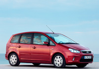 Pictures of Ford C-MAX 2007–10