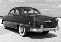 Pictures of Ford Custom Club Coupe (72B) 1949