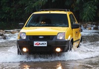 Pictures of Ford EcoSport 4WD 2004–07 Pictures of Ford EcoSport 4WD 2004–07