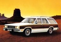 Pictures of Ford Fairmont Squire 1978–80 Pictures of Ford Fairmont Squire 1978–80