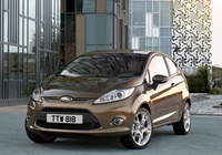 Pictures of Ford Fiesta 3-door 2008–12 Pictures of Ford Fiesta 3-door 2008–12