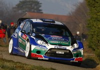 Pictures of Ford Fiesta RS WRC 2012