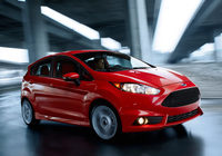 Pictures of Ford Fiesta ST US-spec 2013