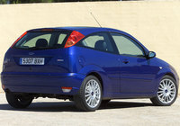 Pictures of Ford Focus ST170 2002–04 Pictures of Ford Focus ST170 2002–04