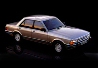 Pictures of Ford Granada 1981–85 Pictures of Ford Granada 1981–85