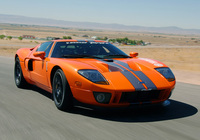 Pictures of Stillen Ford GT 2005–06