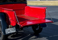 Pictures of Ford Model A Pickup (82B-78B) 1930–31