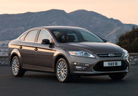 Pictures of Ford Mondeo Sedan 2010 Pictures of Ford Mondeo Sedan 2010