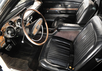 Pictures of Shelby GT350 1968