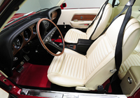 Pictures of Shelby GT350 1969–70