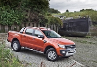 Pictures of Ford Ranger Wildtrak UK-spec 2012 Pictures of Ford Ranger Wildtrak UK-spec 2012