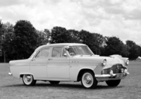 Pictures of Ford Zephyr Saloon (206E) 1956–62