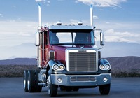 Pictures of Freightliner Coronado Day Cab 2002–09 Pictures of Freightliner Coronado Day Cab 2002–09