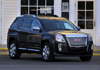 Pictures of GMC Terrain Denali 2012