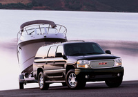 Pictures of GMC Yukon XL Denali 2001–06 Pictures of GMC Yukon XL Denali 2001–06