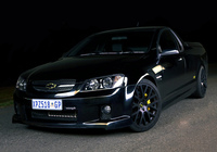 Pictures of Lupini Chevrolet SuperUte 2010 Pictures of Lupini Chevrolet SuperUte 2010