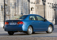 Pictures of Honda Civic Hybrid (FD3) 2006–08 Pictures of Honda Civic Hybrid (FD3) 2006–08
