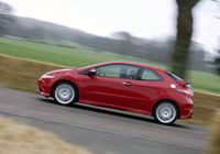 Pictures of Honda Civic Type-R UK-spec (FN2) 2007–08