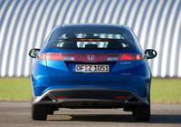 Pictures of Honda Civic Type-S (FN) 2007–08 Pictures of Honda Civic Type-S (FN) 2007–08