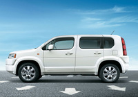 Pictures of Honda Crossroad (RT) 2007–10