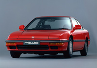 Pictures of Honda Prelude 2.0 XX (BA4) 1987–91 Pictures of Honda Prelude 2.0 XX (BA4) 1987–91