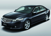 Pictures of Honda Spirior 2009–12 Pictures of Honda Spirior 2009–12