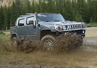 Pictures of Hummer H2 SUT 2005–09