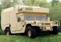 Pictures of HMMWV M997 MaxiAmbulance 1984–89