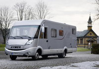 Pictures of Hymer B779 XL 2009–11 Pictures of Hymer B779 XL 2009–11