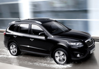 Pictures of Hyundai Santa Fe (CM) 2009