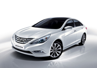 Pictures of Hyundai Sonata (YF) 2009