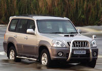 Pictures of Hyundai Terracan ZA-spec 2003–04 Pictures of Hyundai Terracan ZA-spec 2003–04
