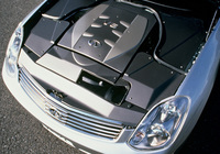 Pictures of Infiniti XVL Concept (V35) 2000 Pictures of Infiniti XVL Concept (V35) 2000