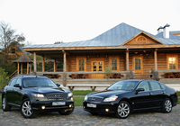 Pictures of Infiniti Pictures of Infiniti