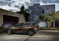 Pictures of Infiniti QX30 2015