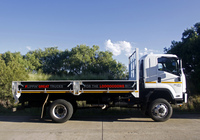 Pictures of Isuzu FTS750 4x4 2008