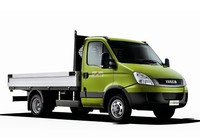 Pictures of Iveco EcoDaily Chassis Cab 2009–11 Pictures of Iveco EcoDaily Chassis Cab 2009–11
