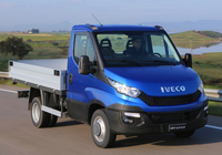 Pictures of Iveco Daily 35 Chassis Cab 2014