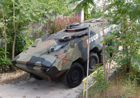 Pictures of Iveco SuperAV 8x8 APC 2010